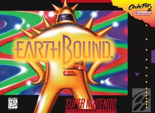 EarthBound (USA)